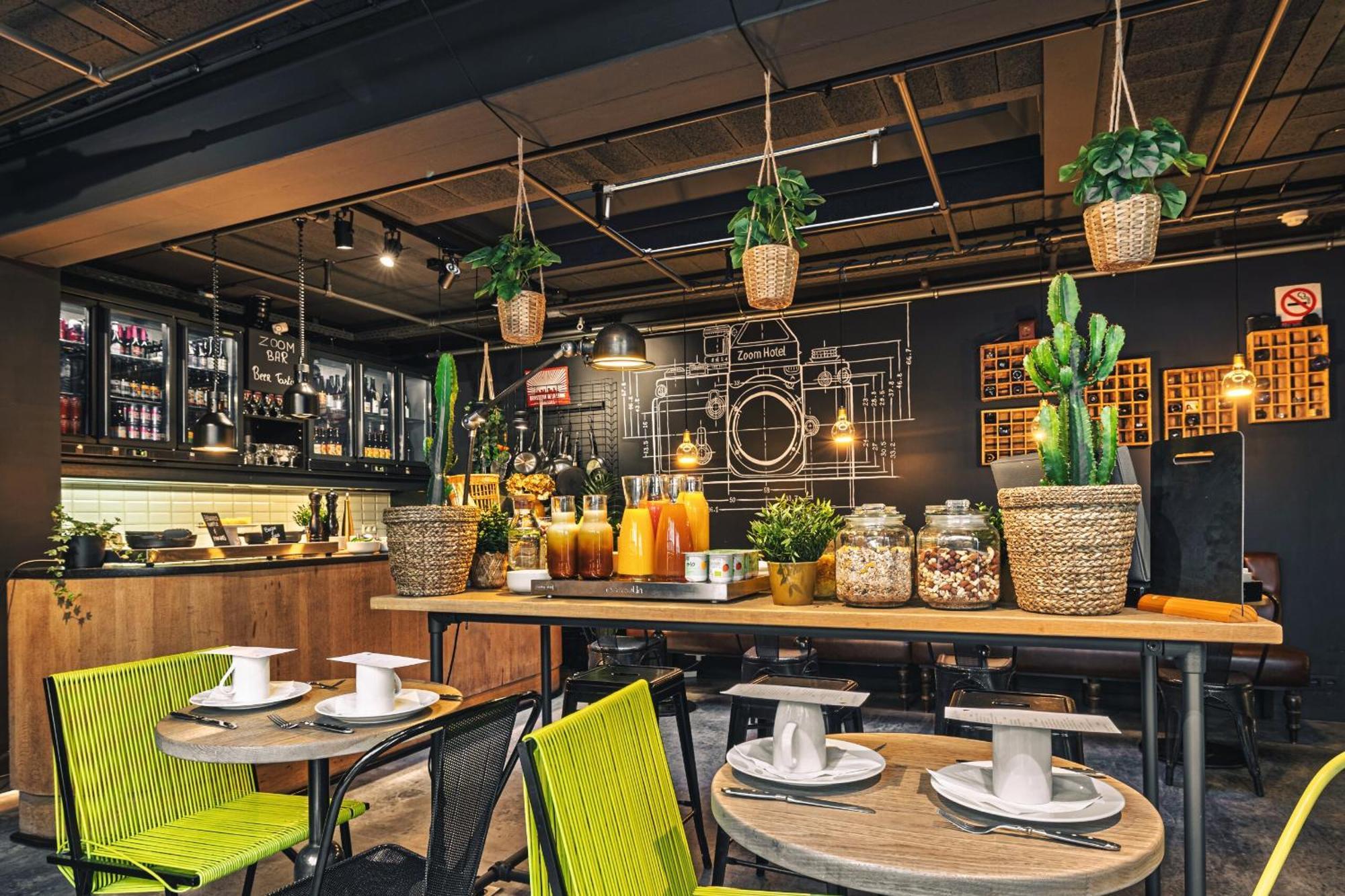 Zoom Hotel Brussels