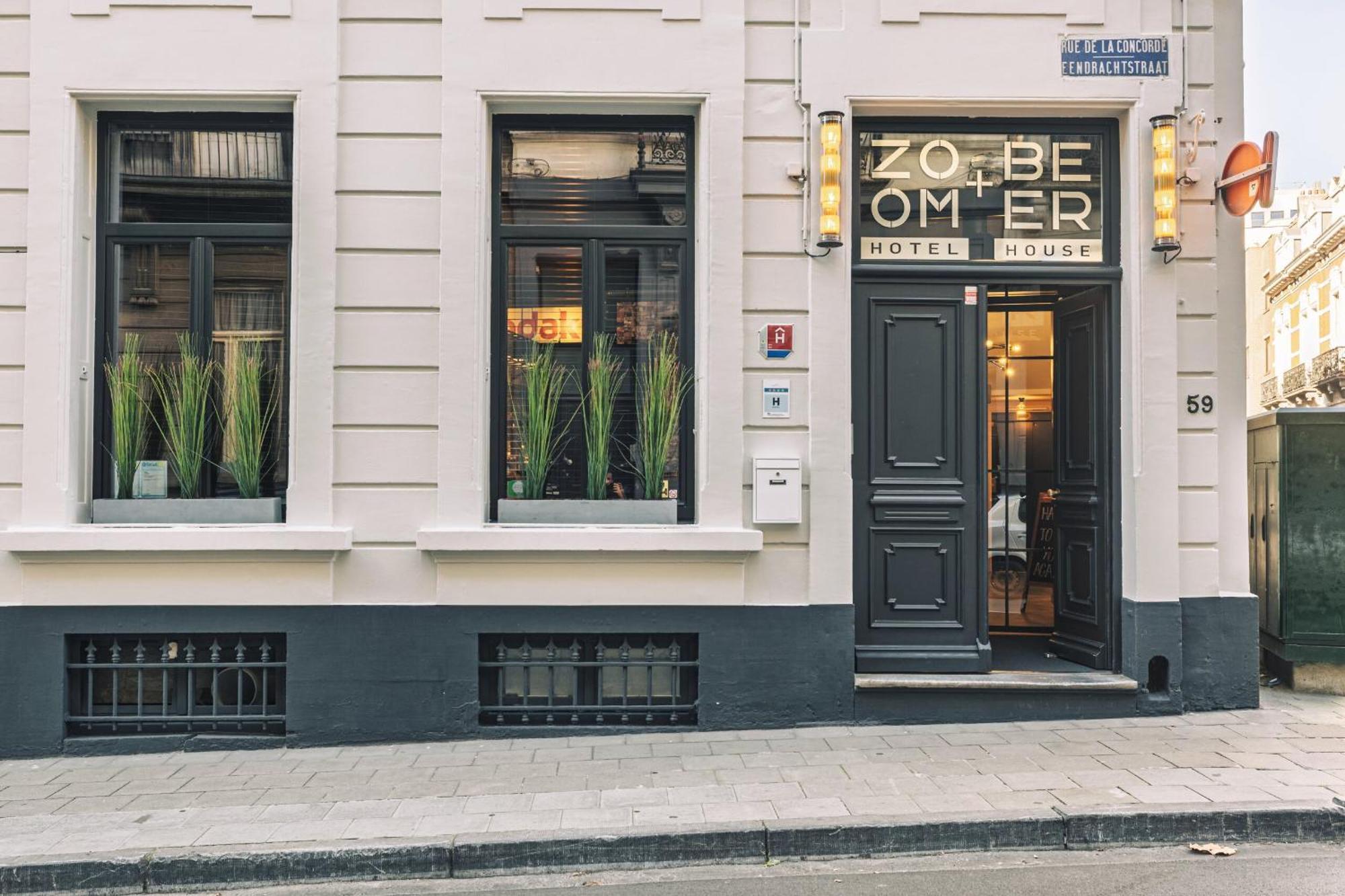 Hotel Zoom Brussels