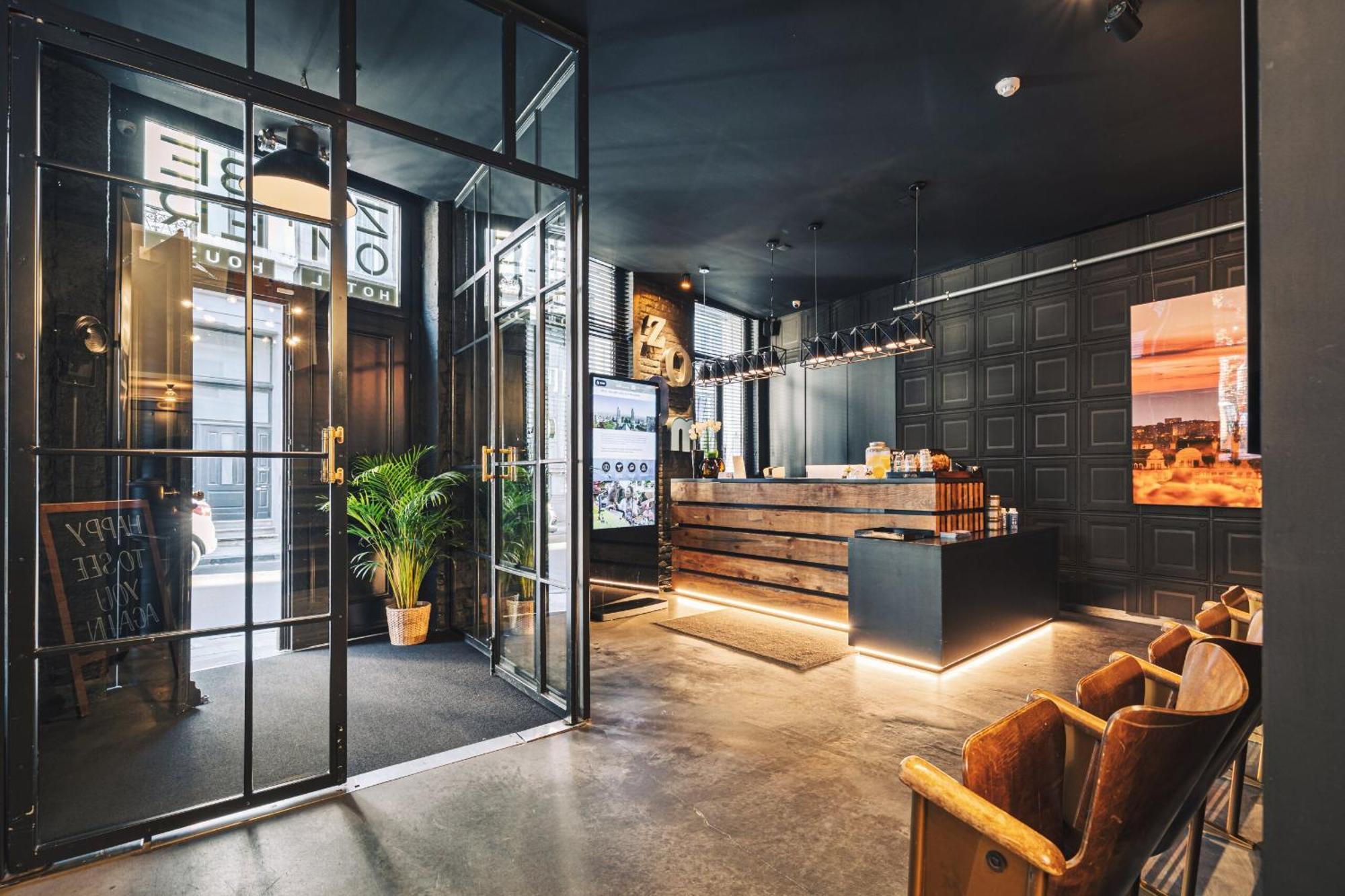 Hotel Zoom Brussels
