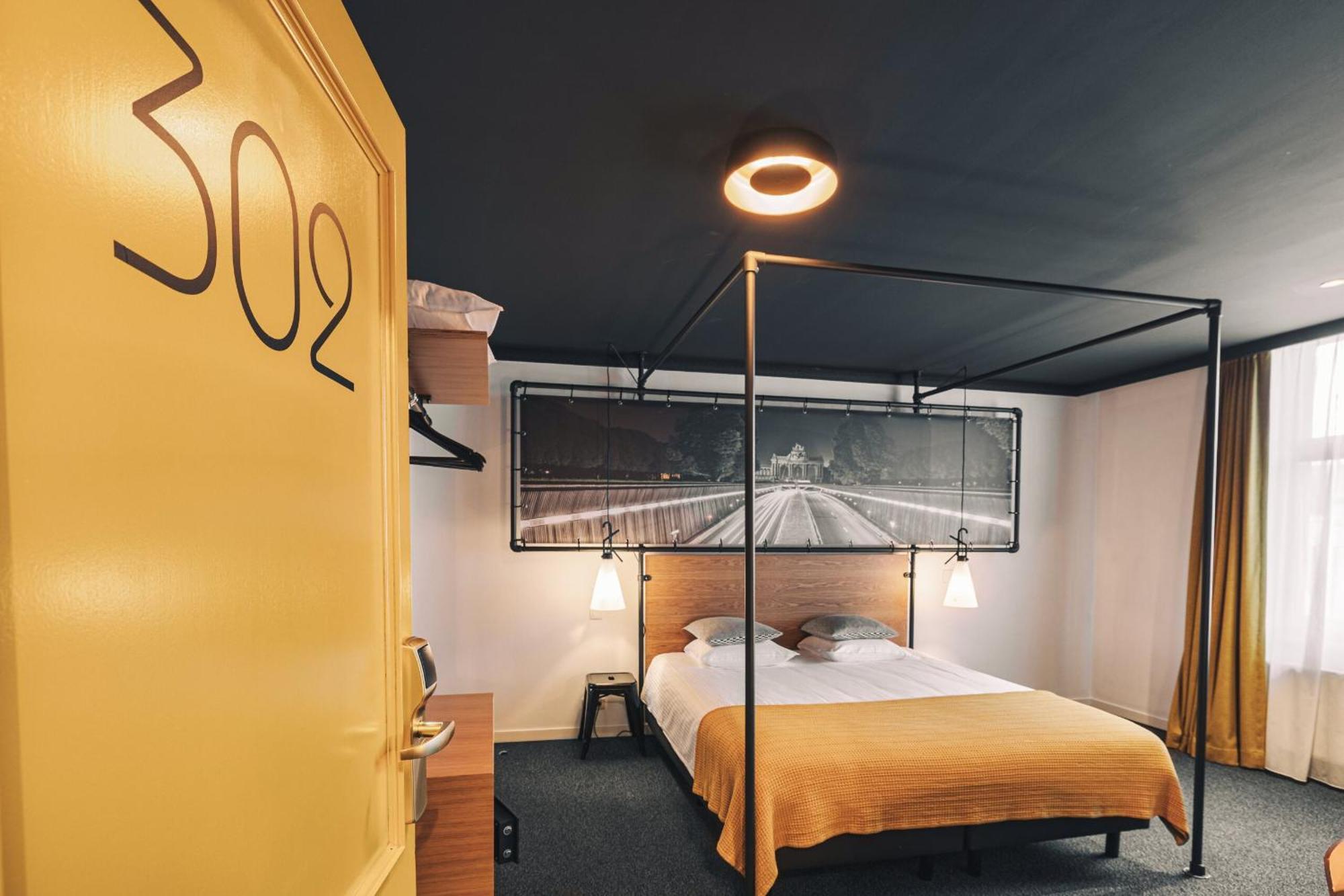Hotel Zoom Brussels