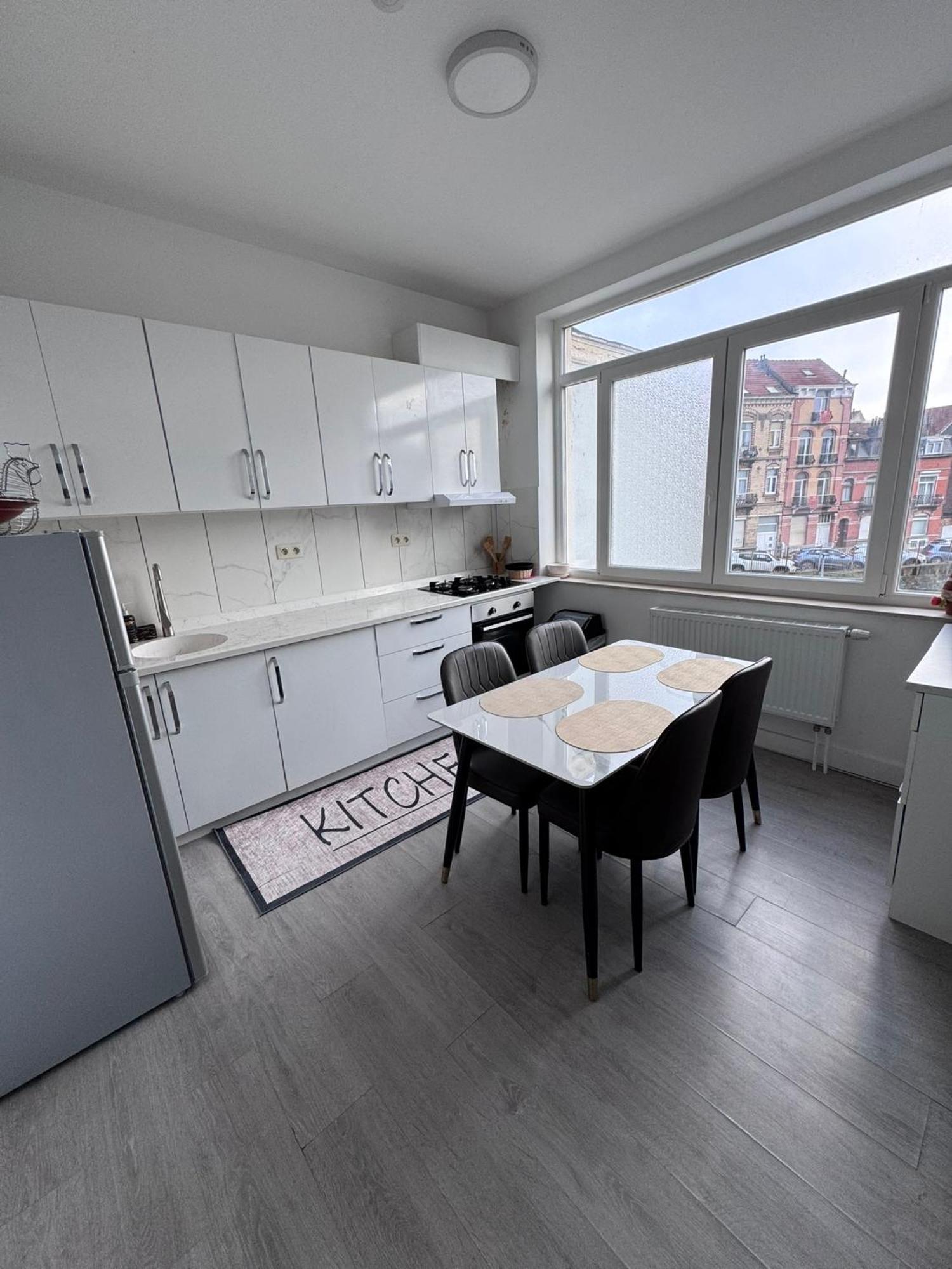 Deux Pres De Atomium Apartment Brussels