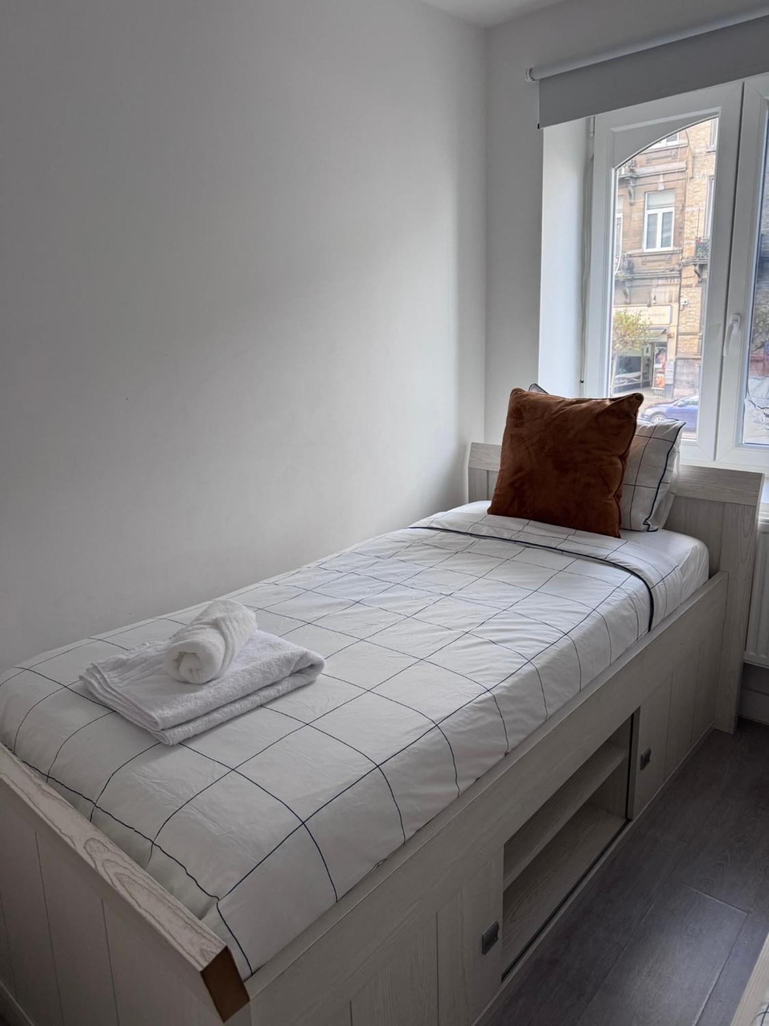 Apartment Deux Pres De Atomium *