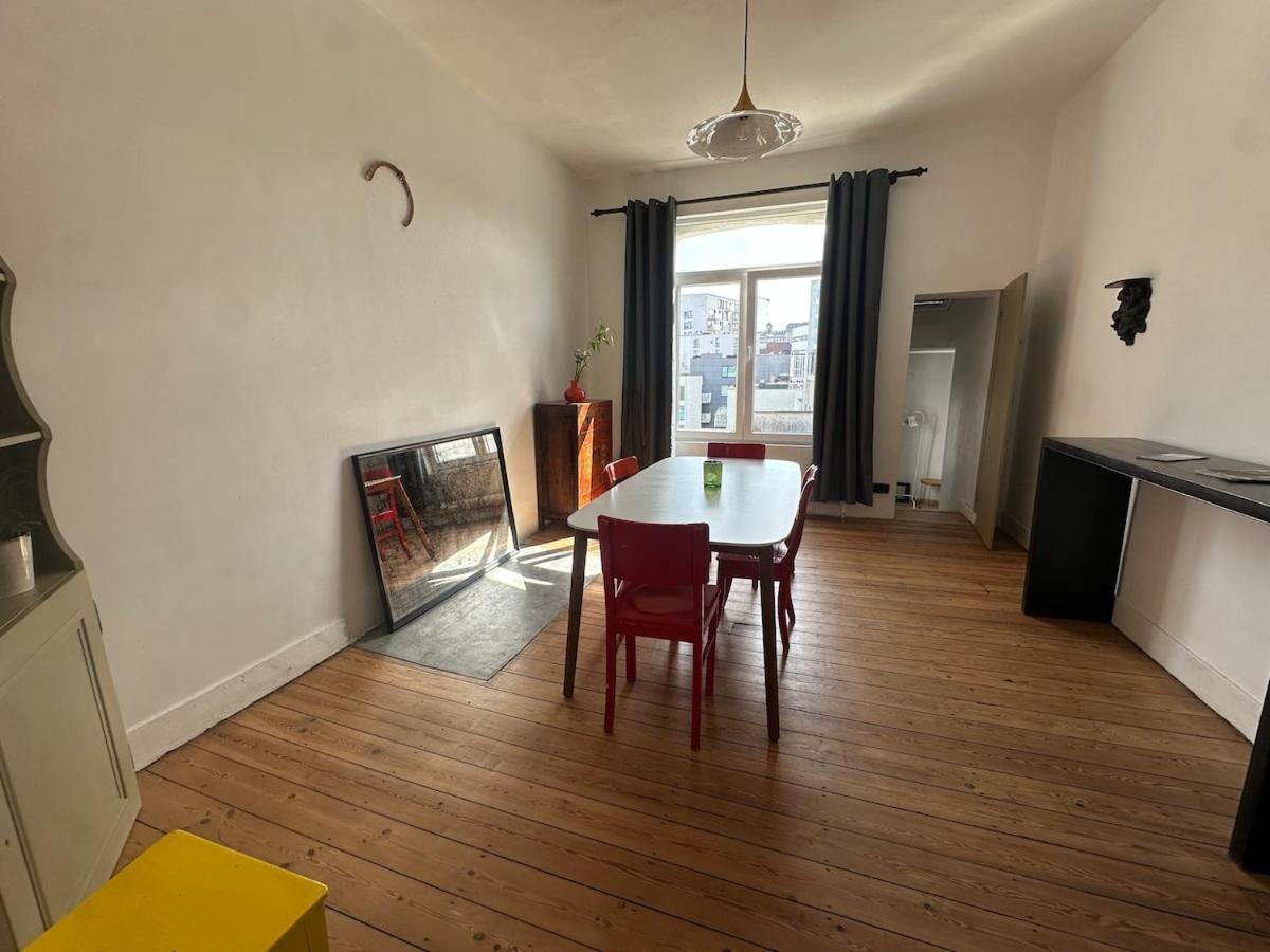 Big Cosy Family Duplex Near Grande Place Apartment