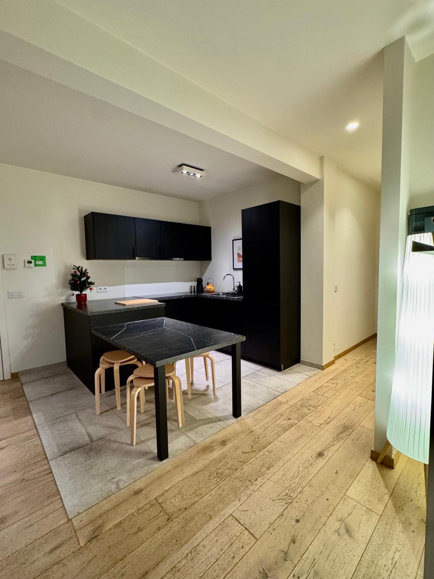 Apartment The Twin Brussels