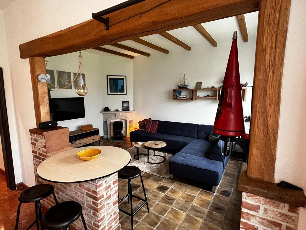 Ground Floor Apartment Brussels