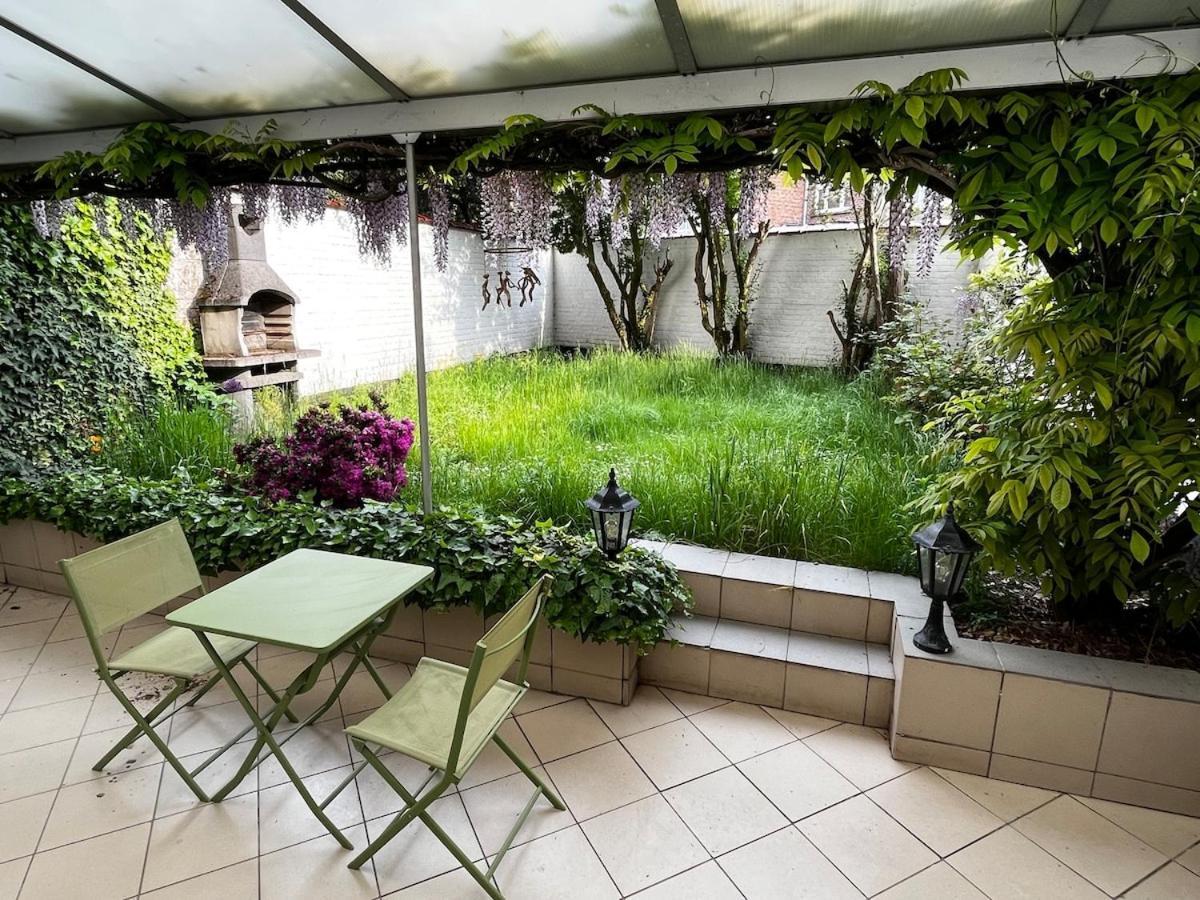 Ground Floor Apartment *