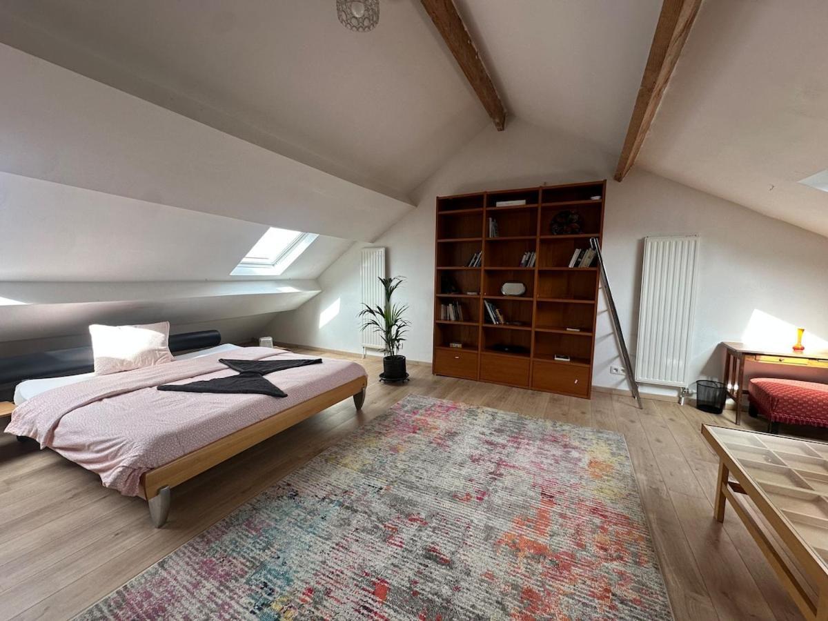 Big Cosy Family Duplex Near Grande Place Apartment