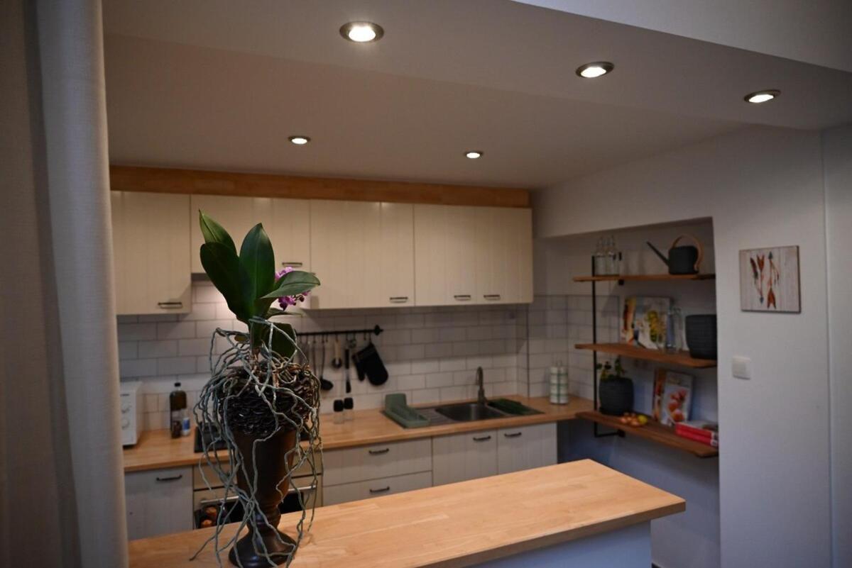 P60 Character & Comfort In 1000 Apartment Brussels