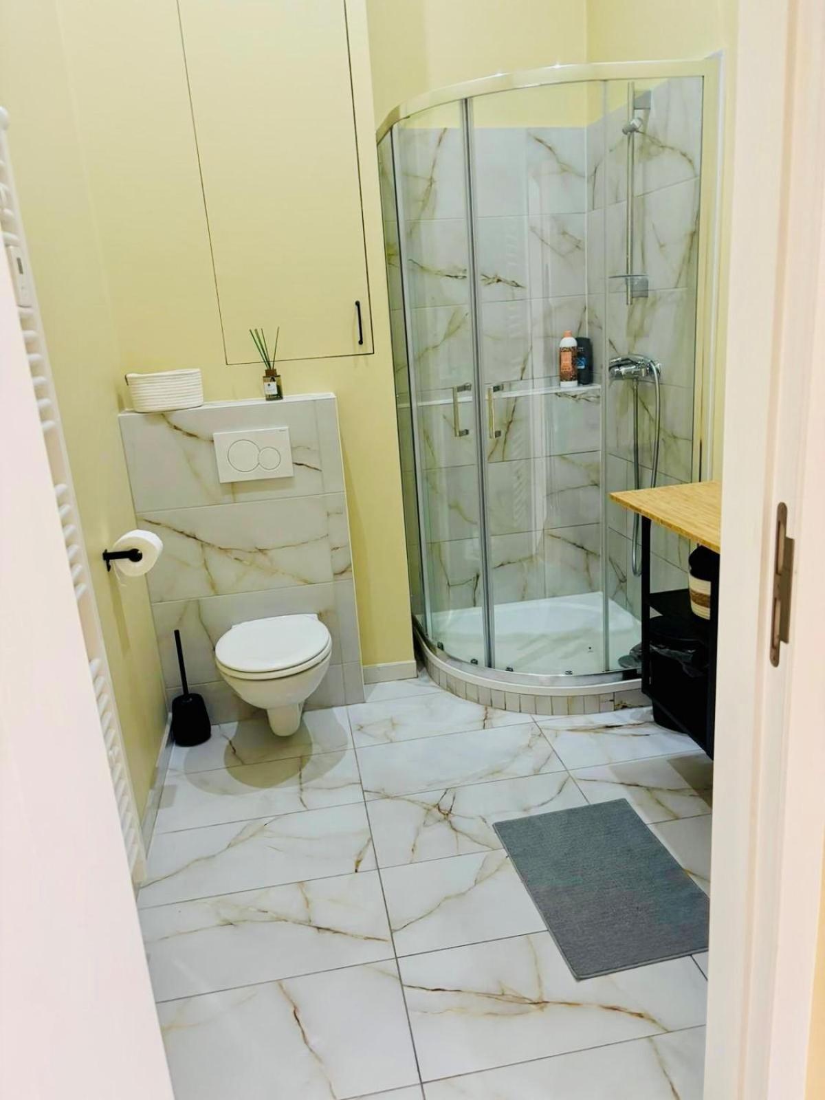 One-bedroom Apartment Brussels