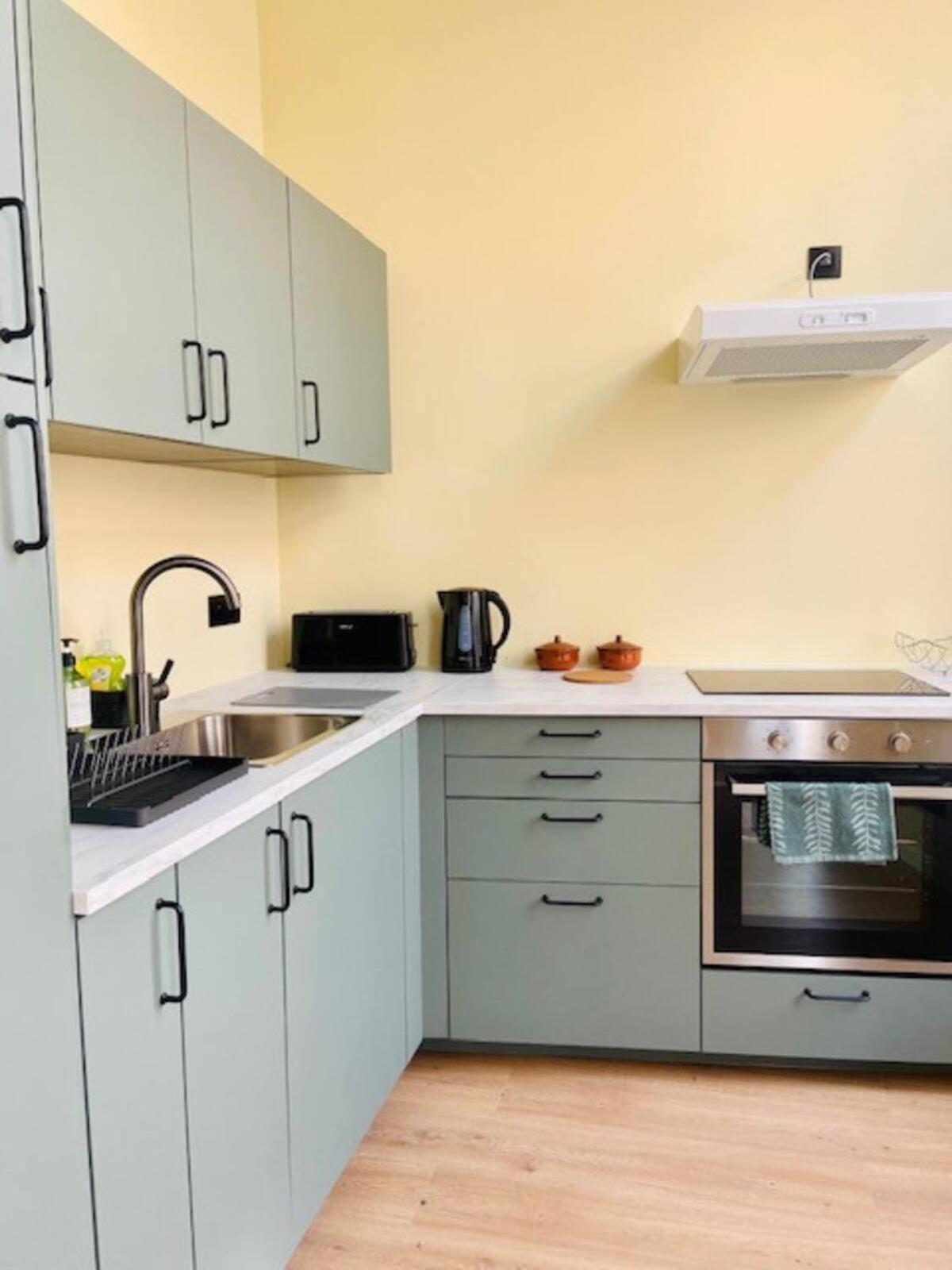 One-bedroom Brussels