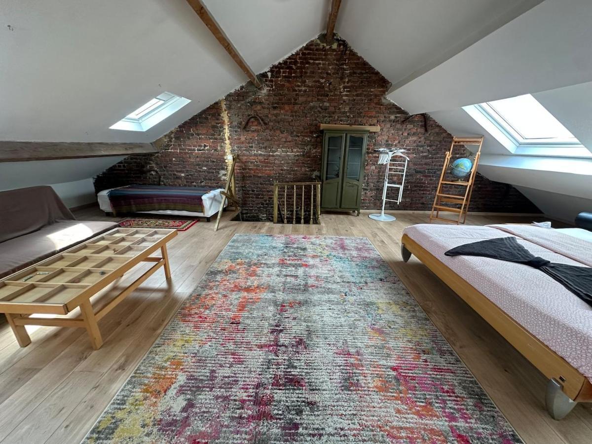 Big Cosy Family Duplex Near Grande Place * Brussels