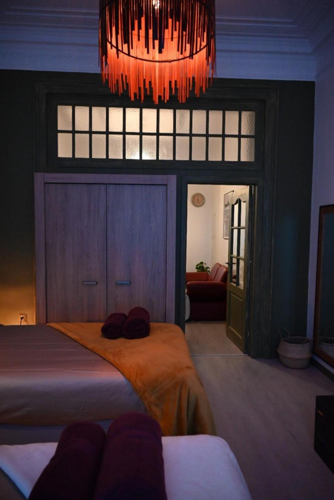 Apartment P60 Character & Comfort In 1000 Brussels