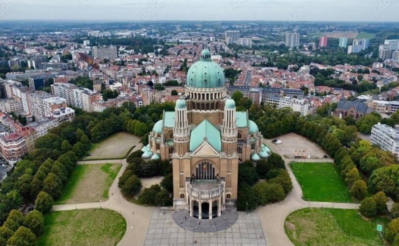 Ground Floor Apartment Brussels