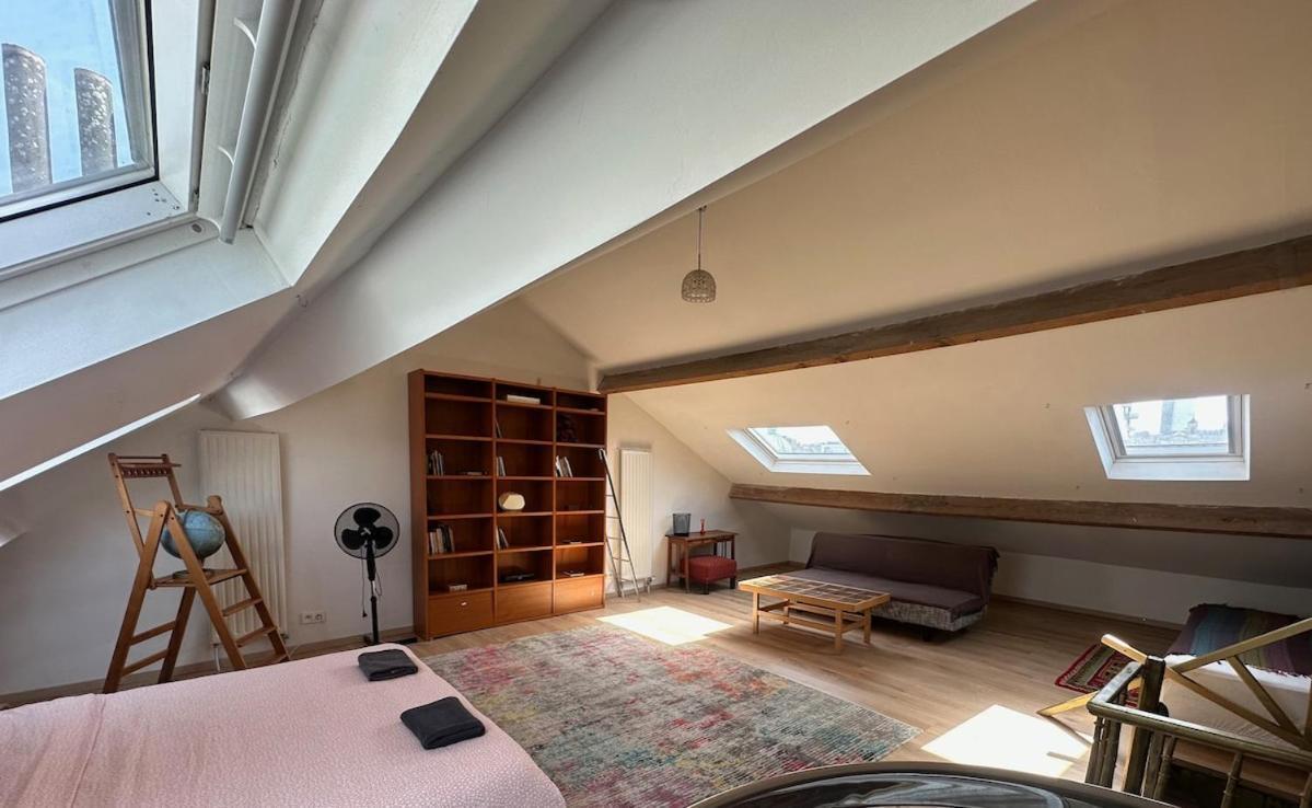 Big Cosy Family Duplex Near Grande Place Apartment *