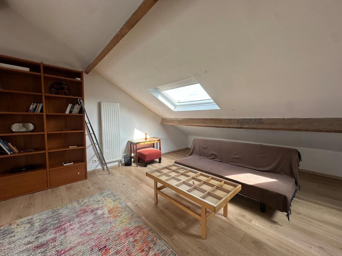 Big Cosy Family Duplex Near Grande Place * Brussels