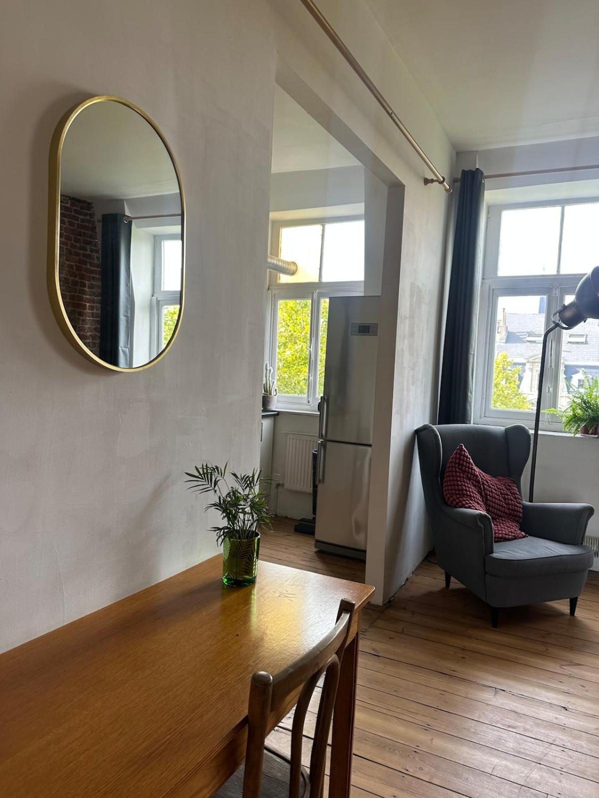 Apartment Big Cosy Family Duplex Near Grande Place *