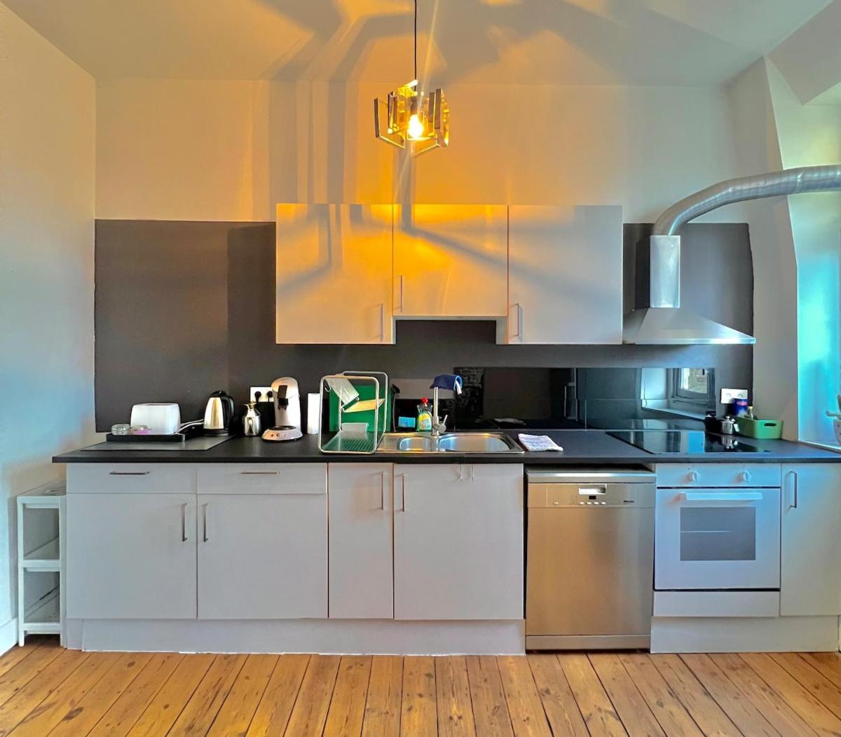 Apartment Big Cosy Family Duplex Near Grande Place