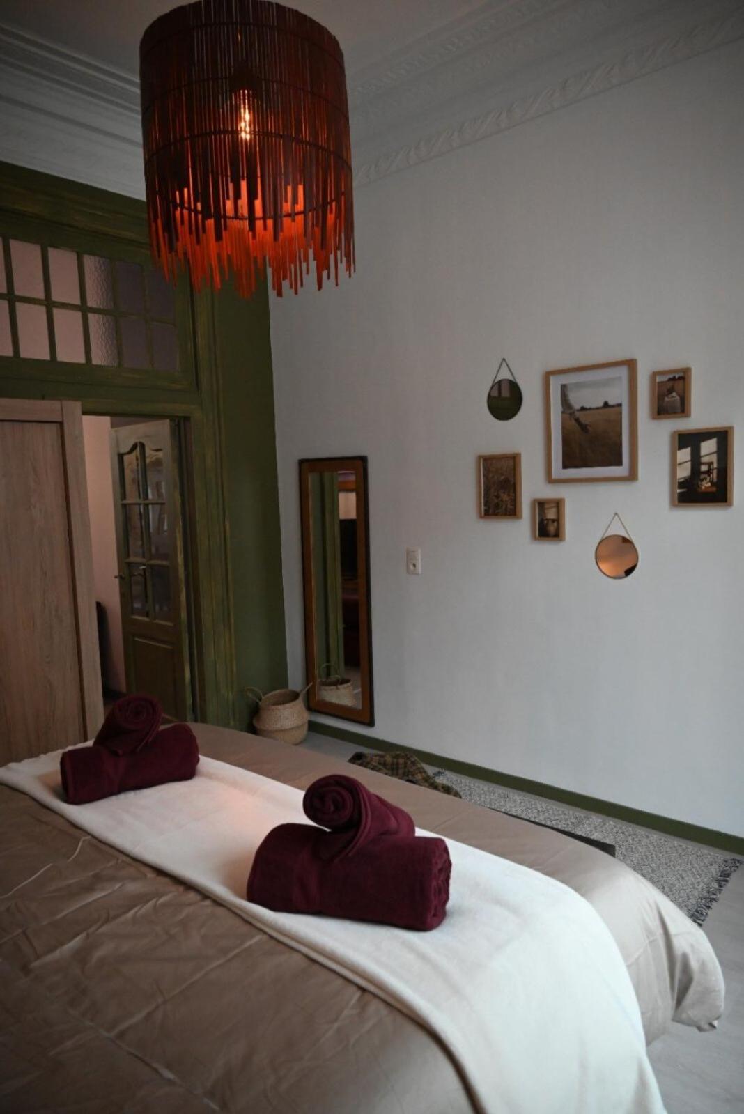 P60 Character & Comfort In 1000 Apartment Brussels