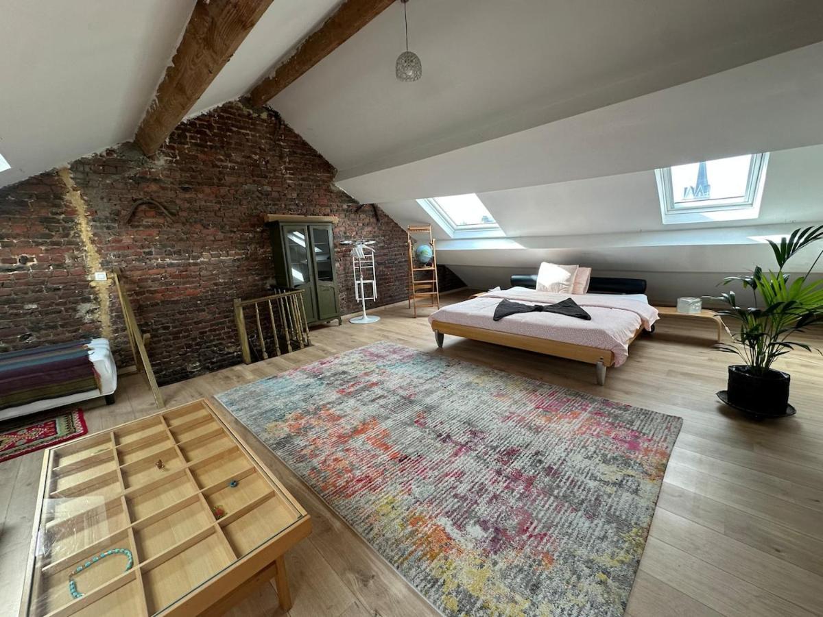 Big Cosy Family Duplex Near Grande Place