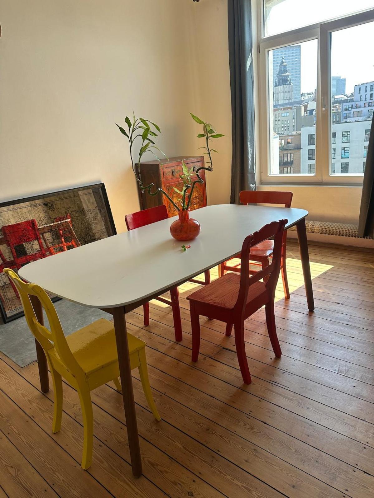 Big Cosy Family Duplex Near Grande Place *