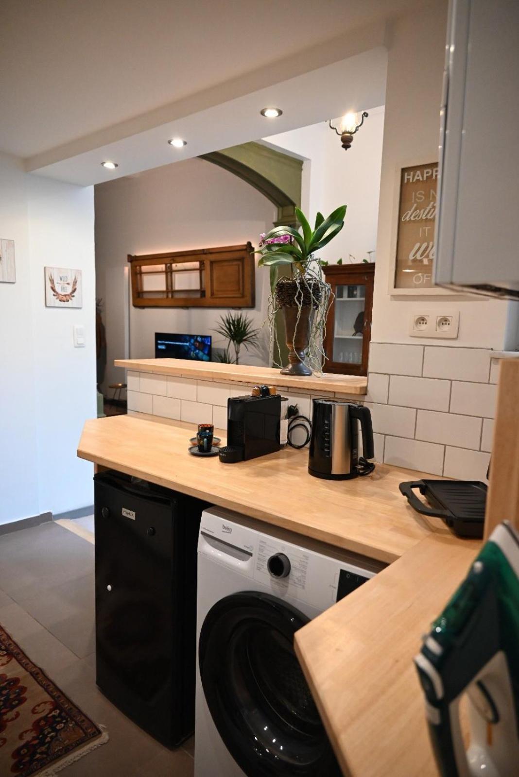 P60 Character & Comfort In 1000 Apartment Brussels