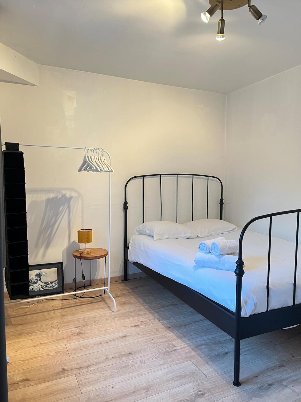 Big Cosy Family Duplex Near Grande Place