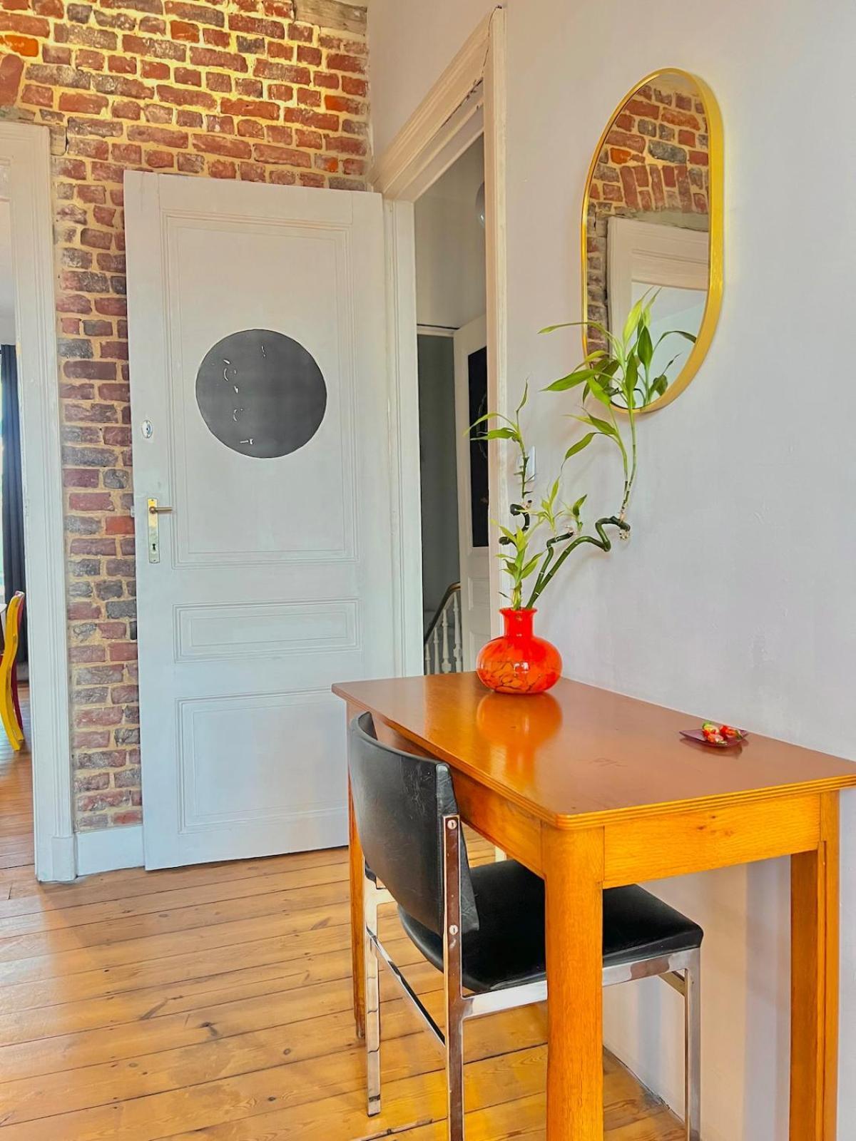 Apartment Big Cosy Family Duplex Near Grande Place Brussels