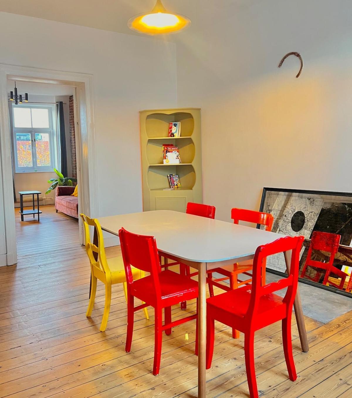 Apartment Big Cosy Family Duplex Near Grande Place Brussels