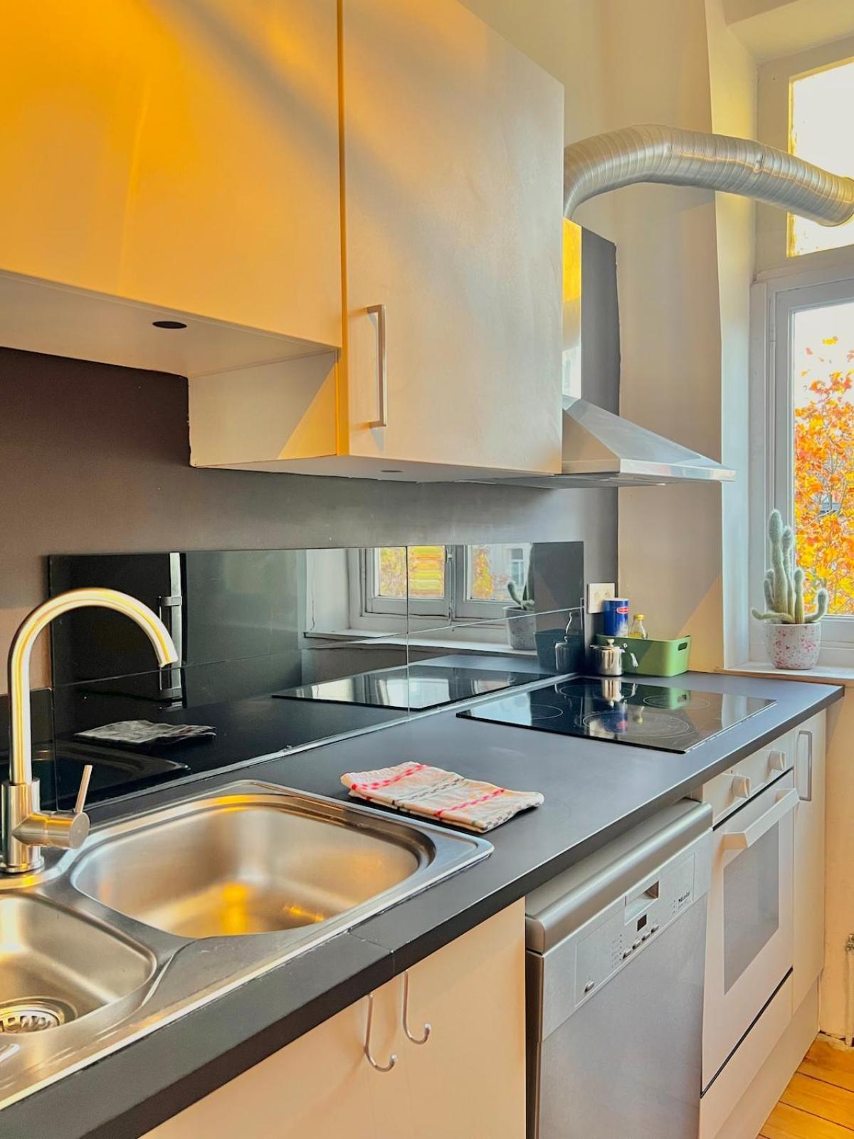 Big Cosy Family Duplex Near Grande Place * Brussels