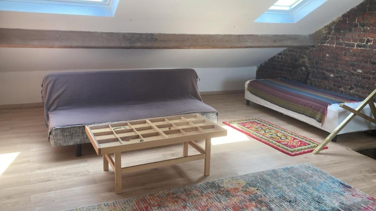 Apartment Big Cosy Family Duplex Near Grande Place