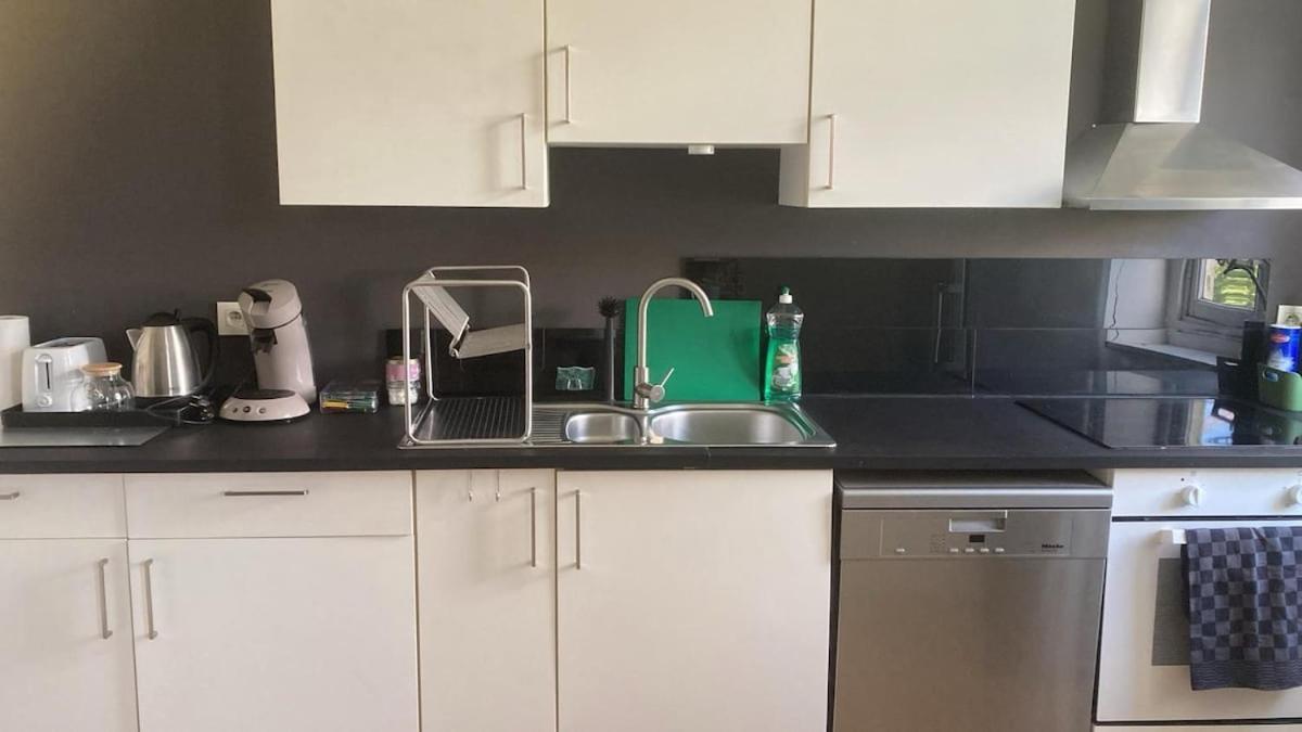 Big Cosy Family Duplex Near Grande Place Apartment *