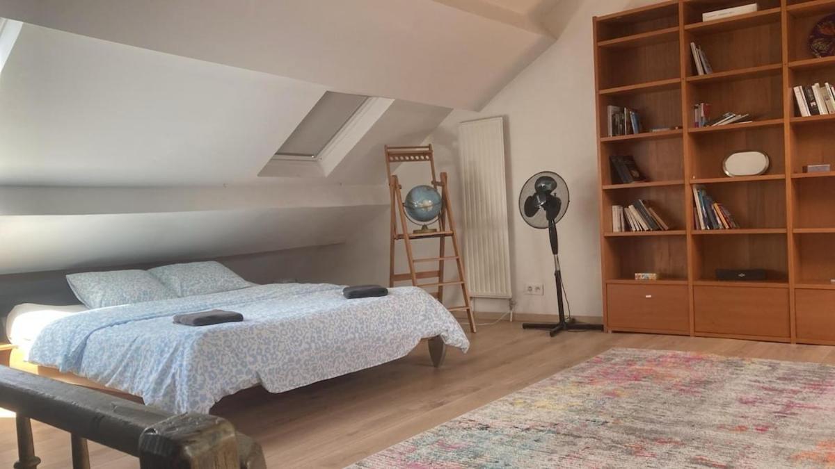 Big Cosy Family Duplex Near Grande Place Apartment *