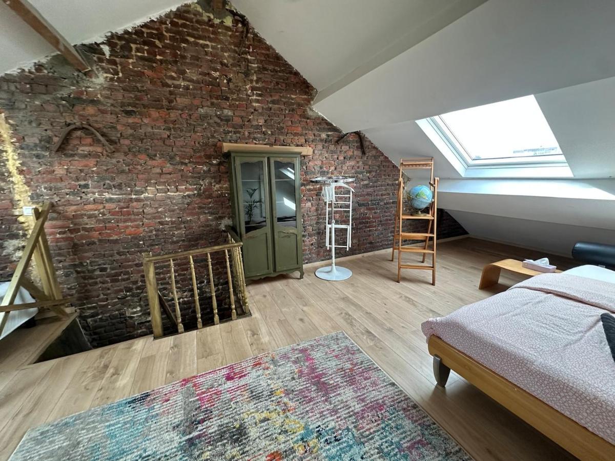 Apartment Big Cosy Family Duplex Near Grande Place *