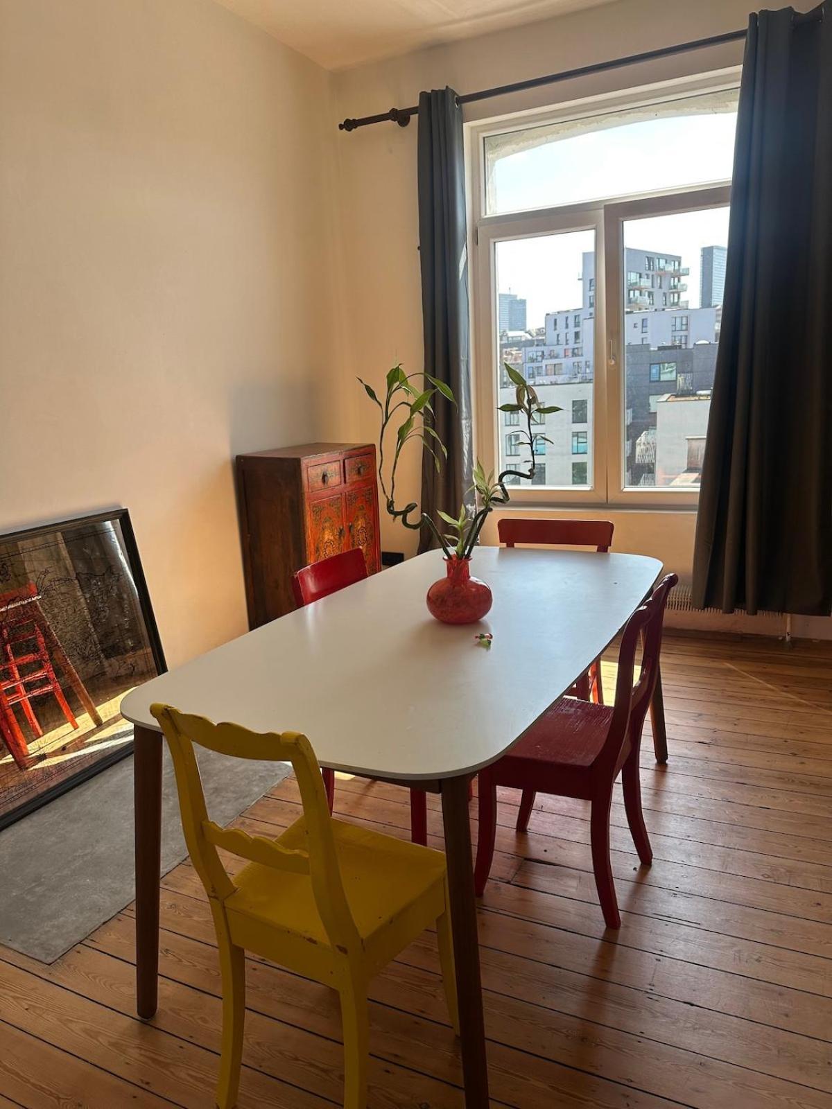 Big Cosy Family Duplex Near Grande Place Apartment Brussels