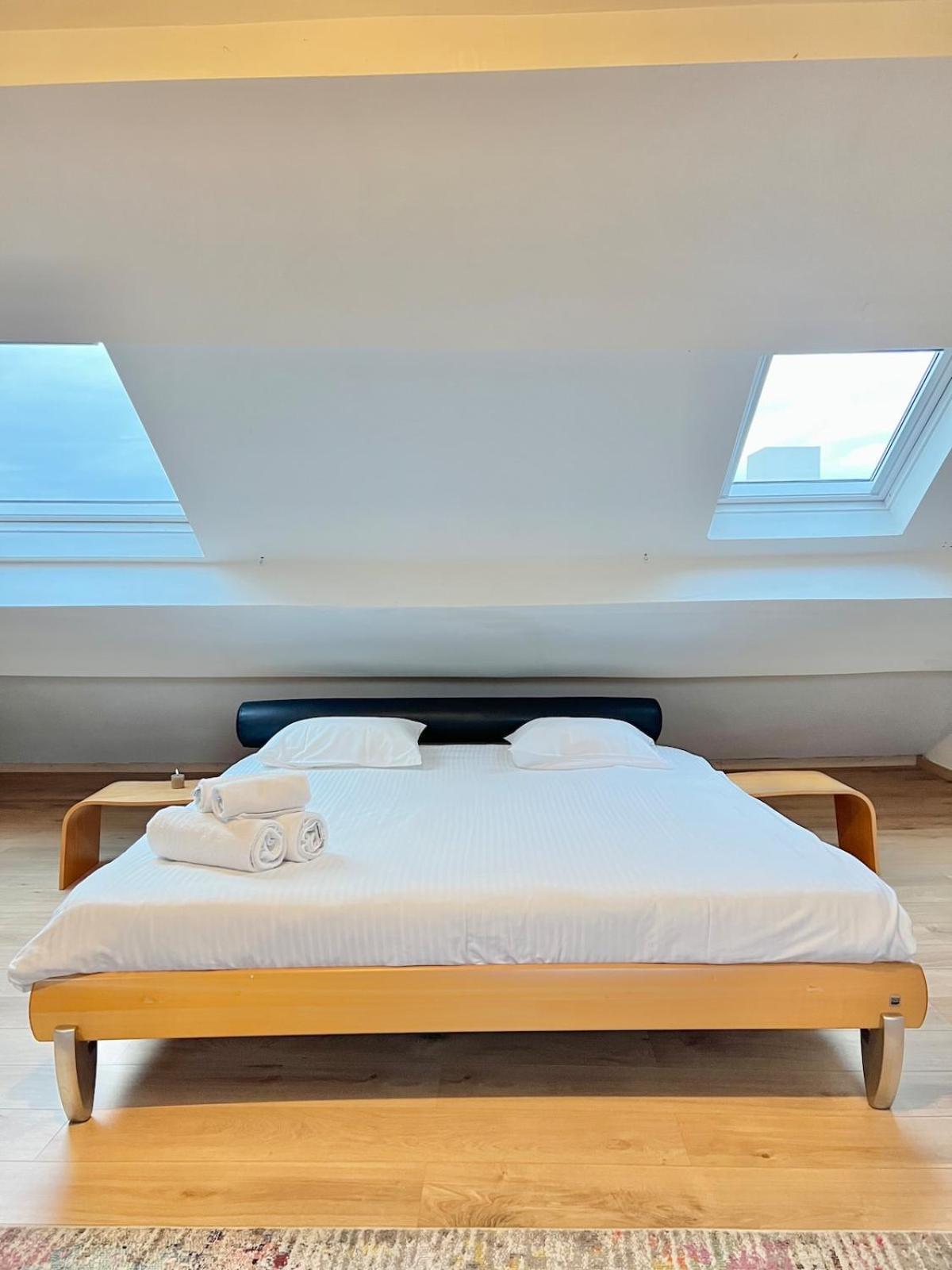 Apartment Big Cosy Family Duplex Near Grande Place Brussels