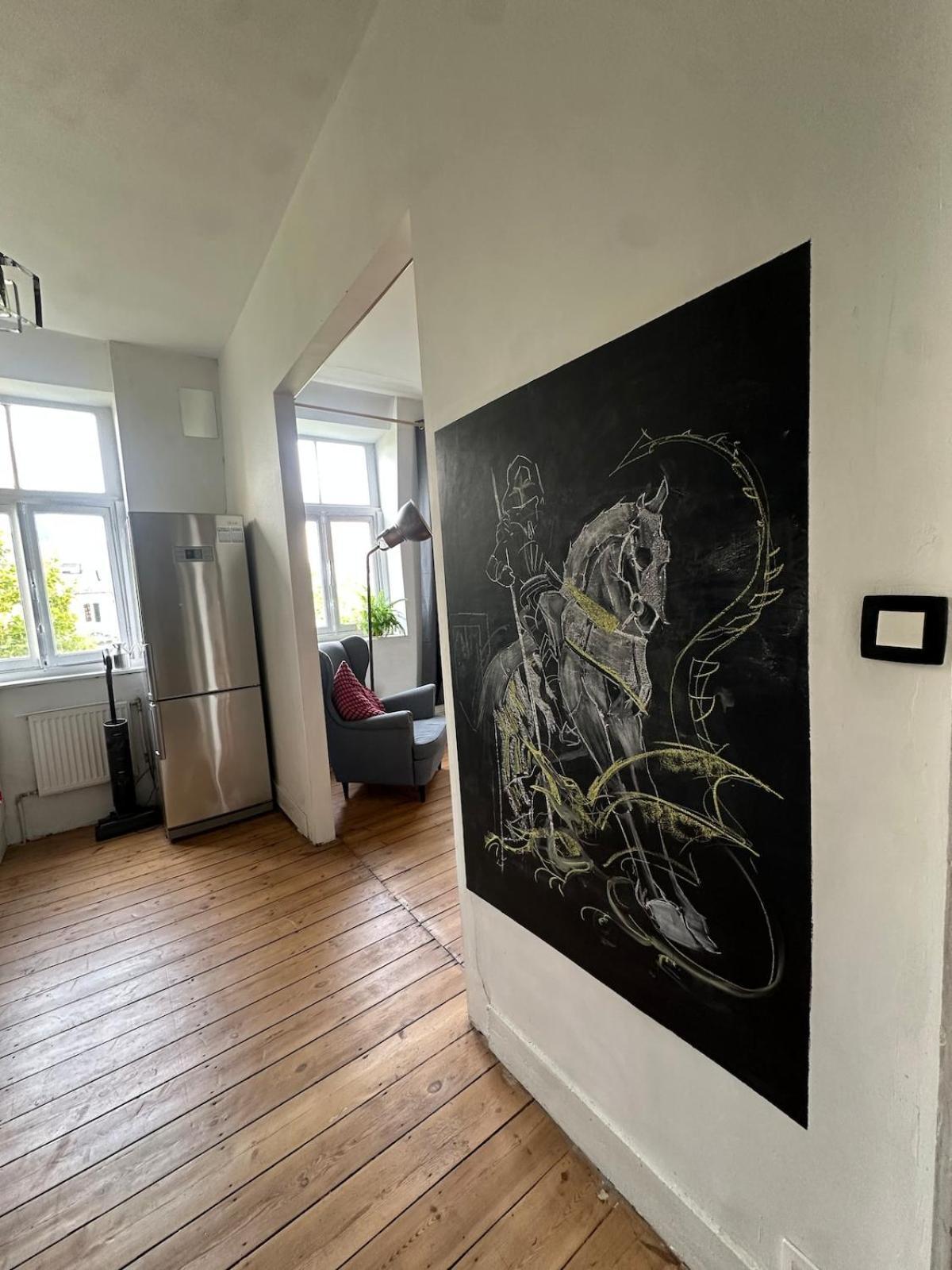 Big Cosy Family Duplex Near Grande Place Apartment *