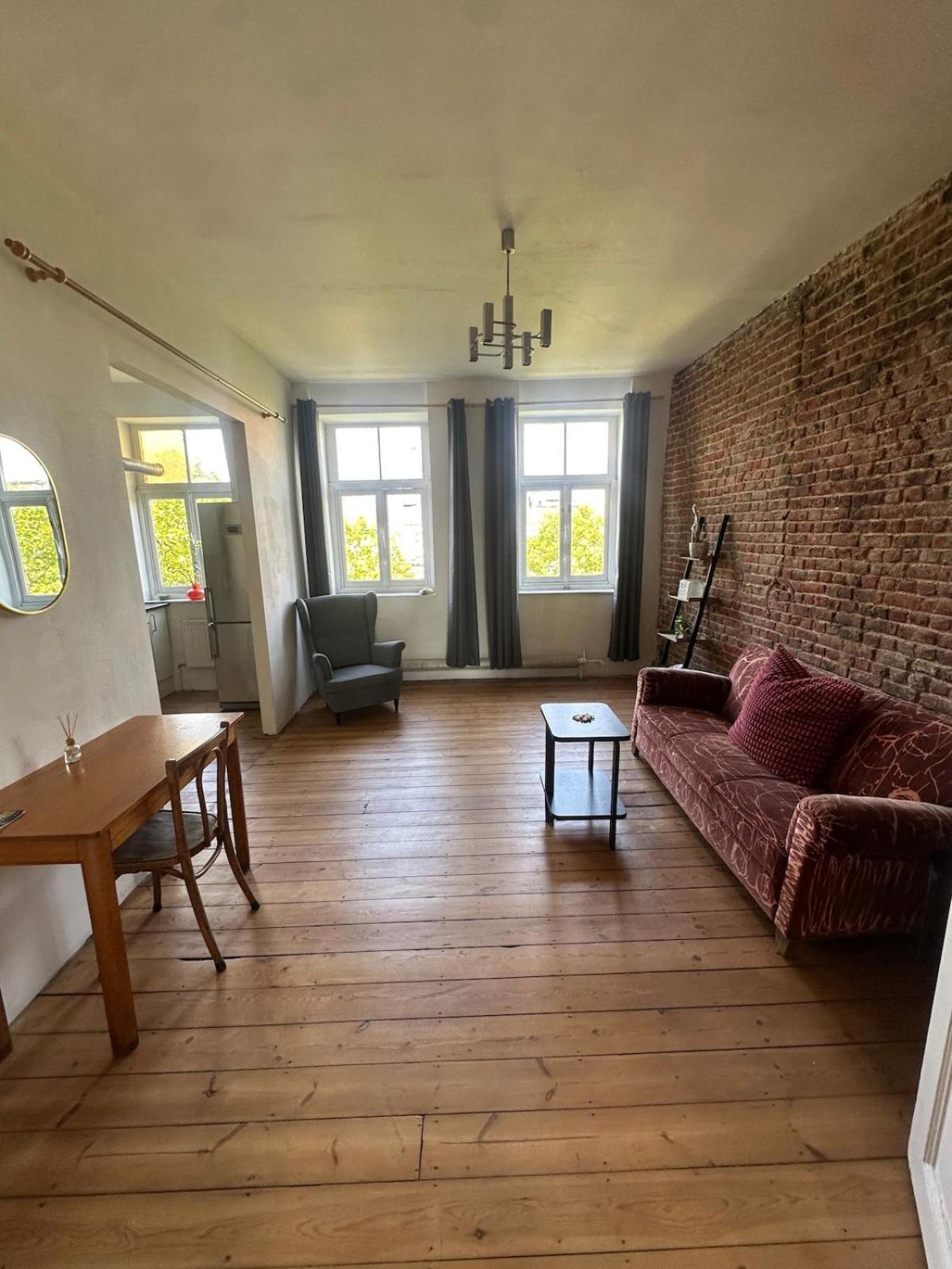 Apartment Big Cosy Family Duplex Near Grande Place Brussels