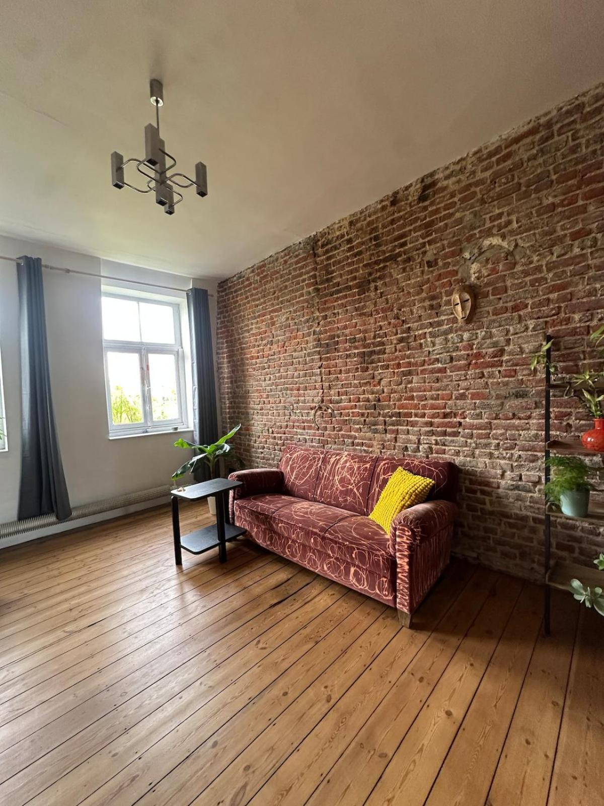 Big Cosy Family Duplex Near Grande Place Brussels