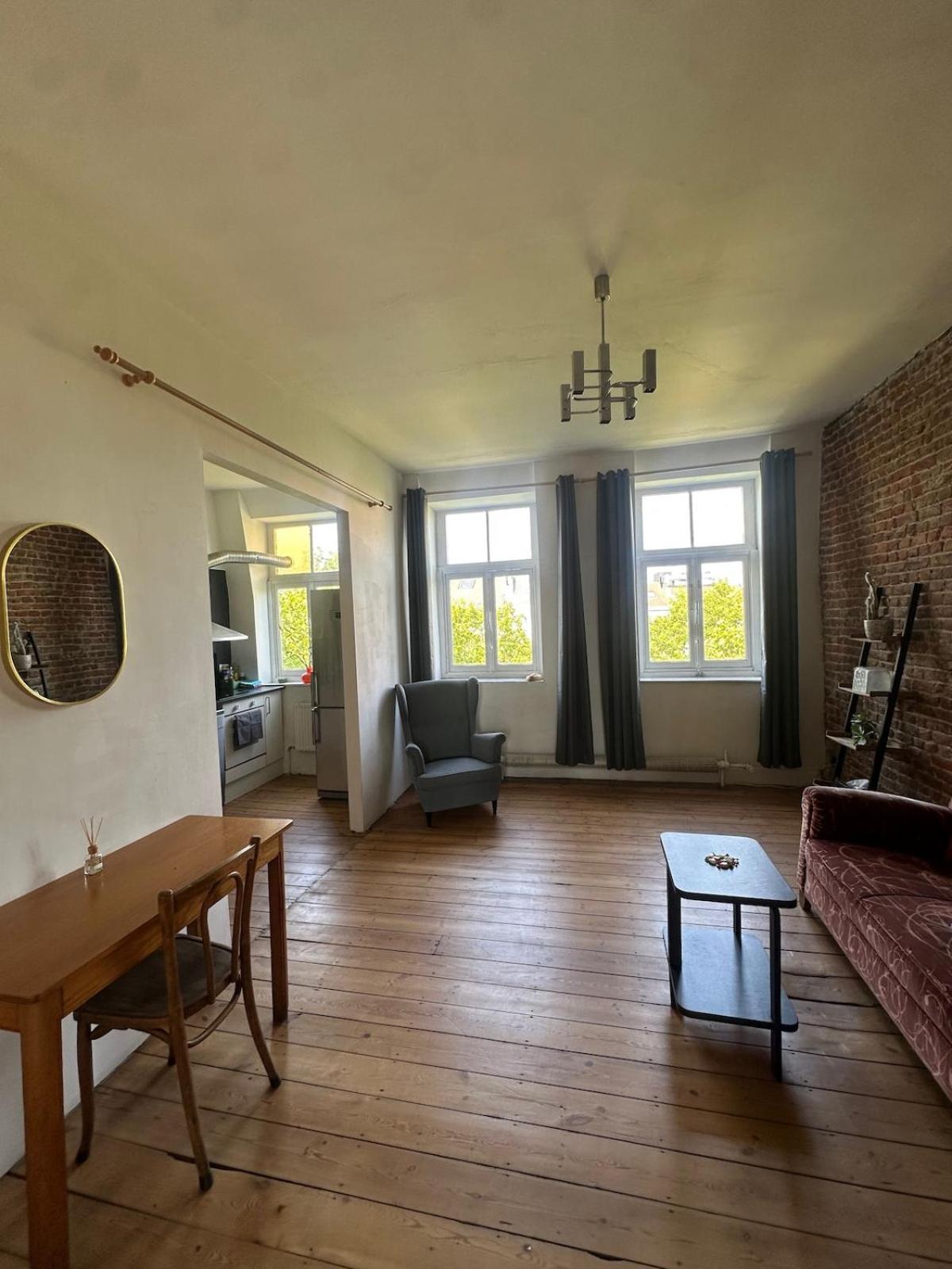 Big Cosy Family Duplex Near Grande Place Apartment *