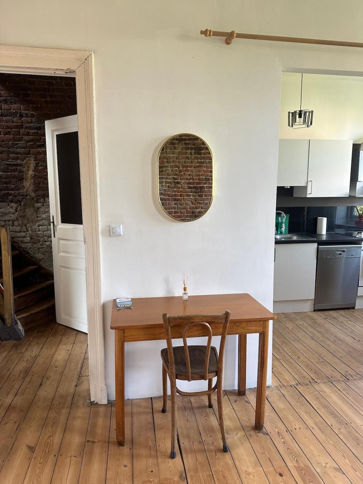 Big Cosy Family Duplex Near Grande Place *