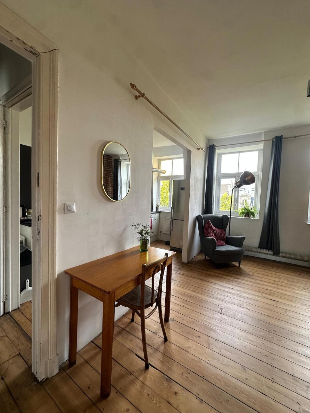Big Cosy Family Duplex Near Grande Place * Brussels