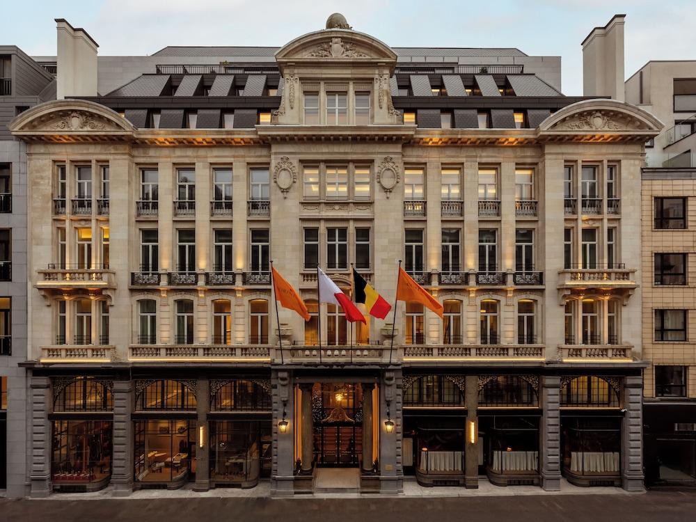 Corinthia Grand Astoria Hotel Brussels