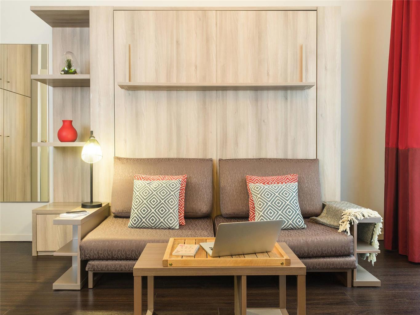 Adagio Grand Place Aparthotel 3*