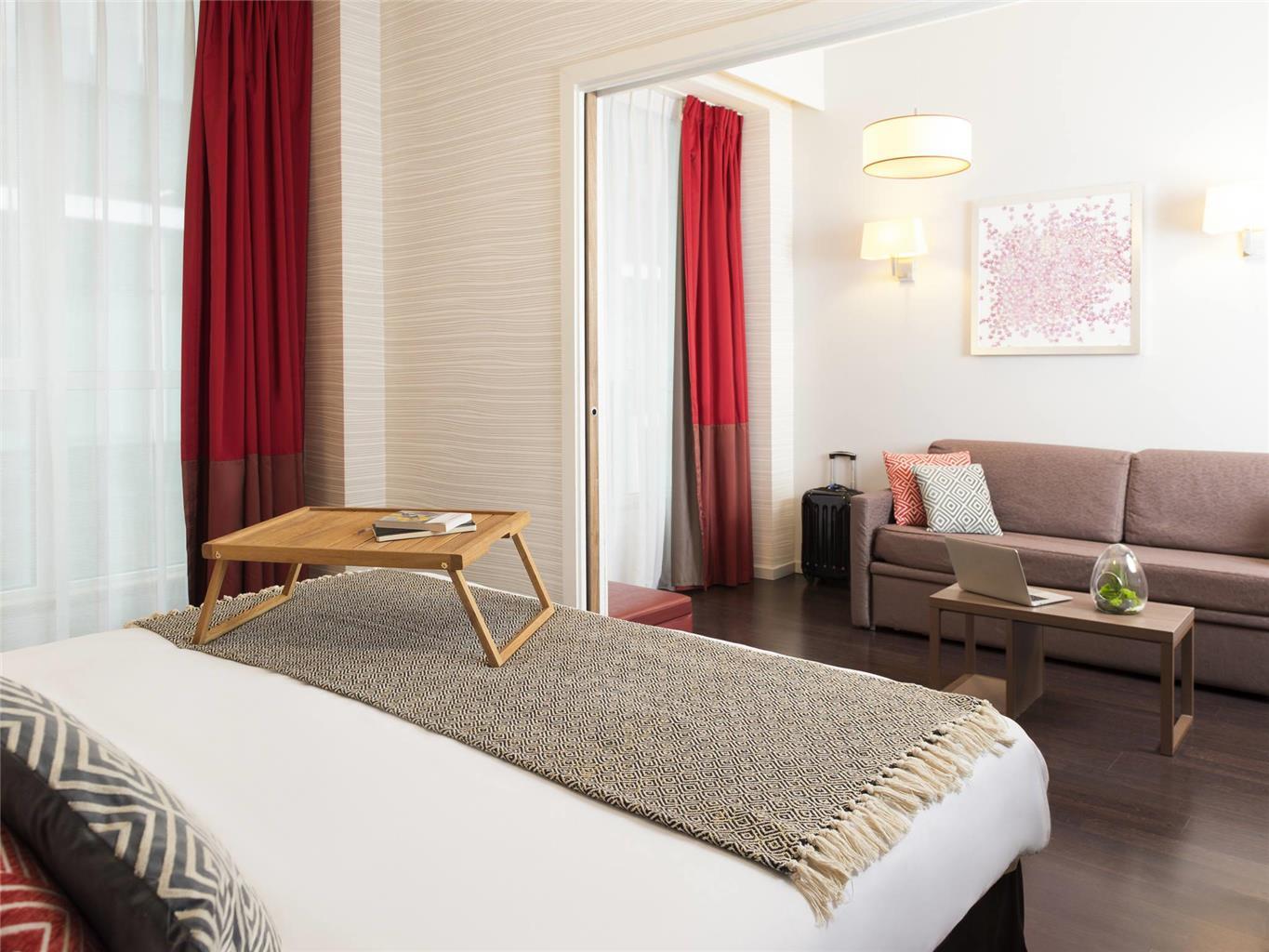 Adagio Grand Place 3* Brussels