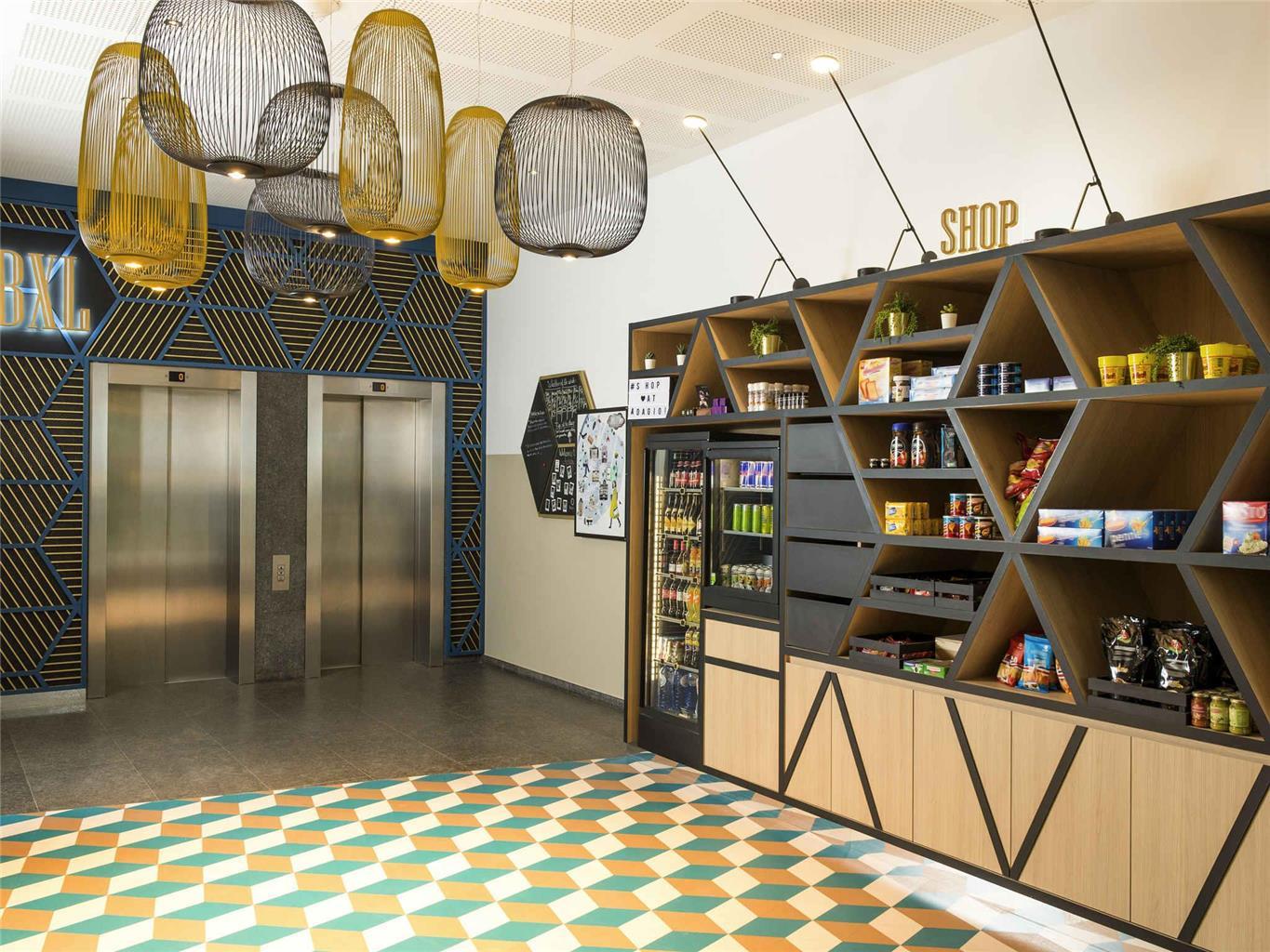 Adagio Grand Place Aparthotel 3*