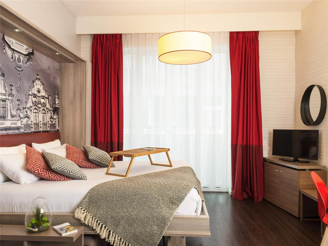 Adagio Grand Place 3* Brussels