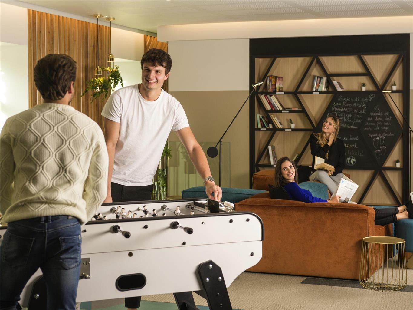 Aparthotel Adagio Grand Place