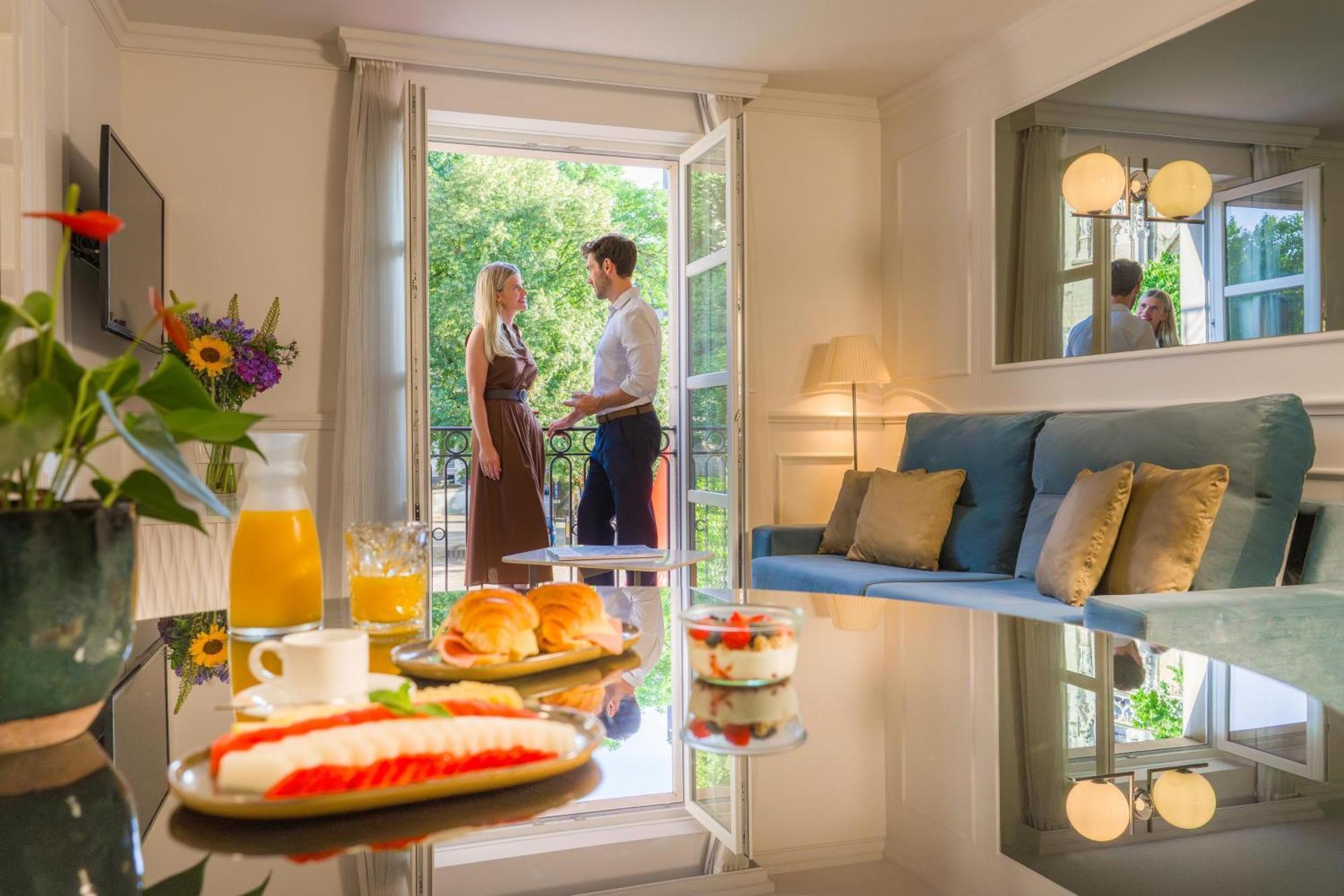 Hotel Nh Collection Grand Sablon Brussels