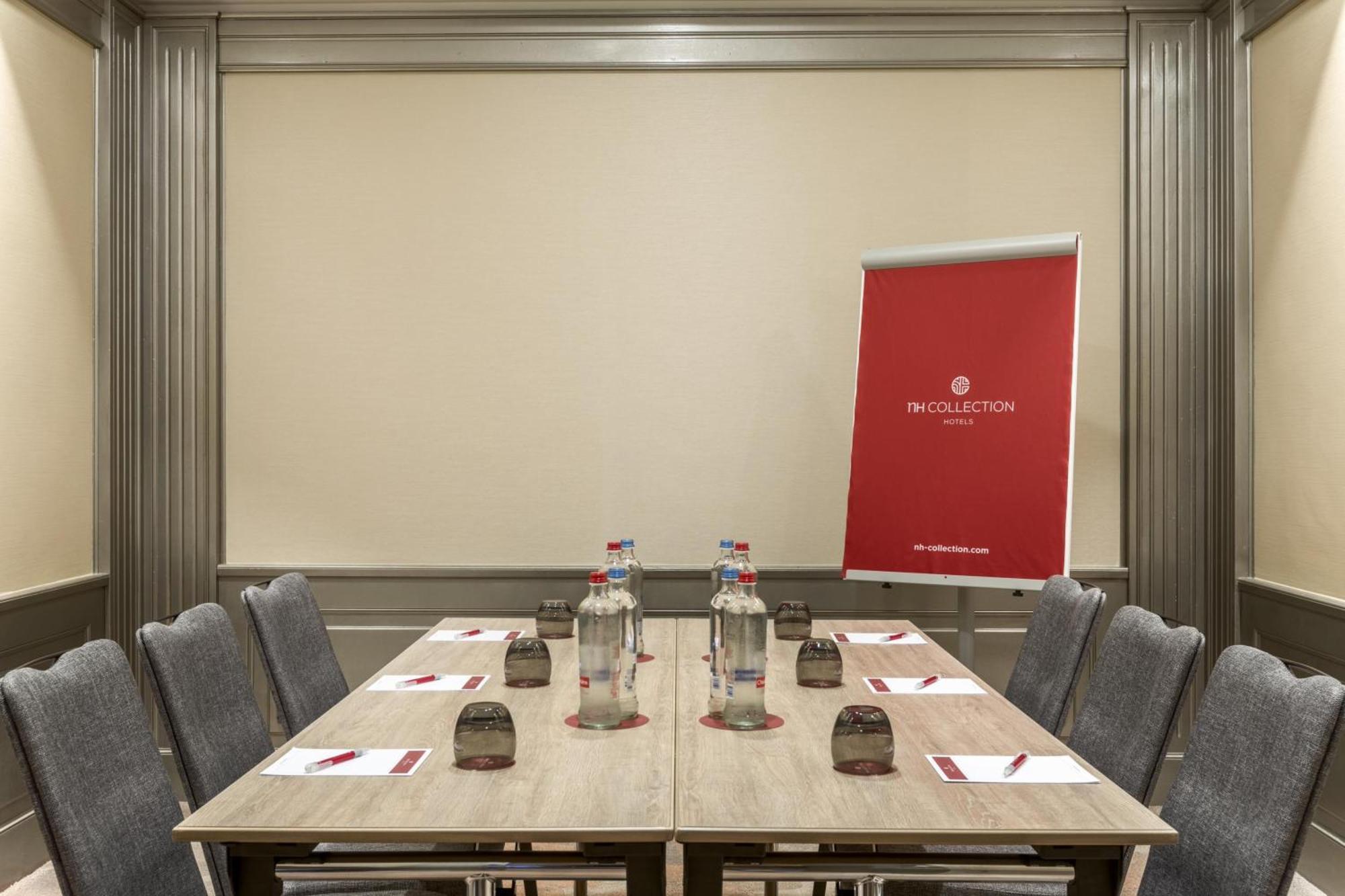 Nh Collection Grand Sablon Hotel Brussels
