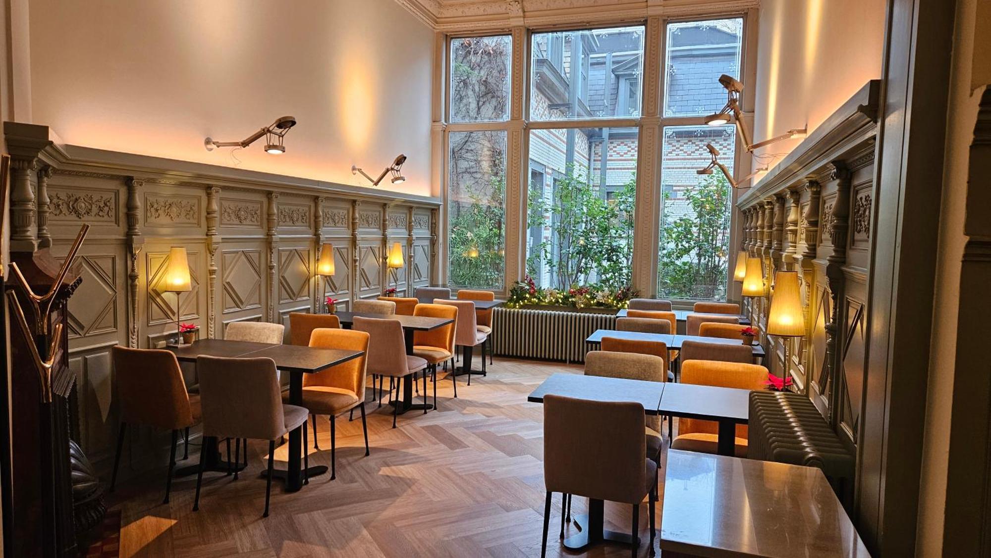 Hotel Du Congres Brussels